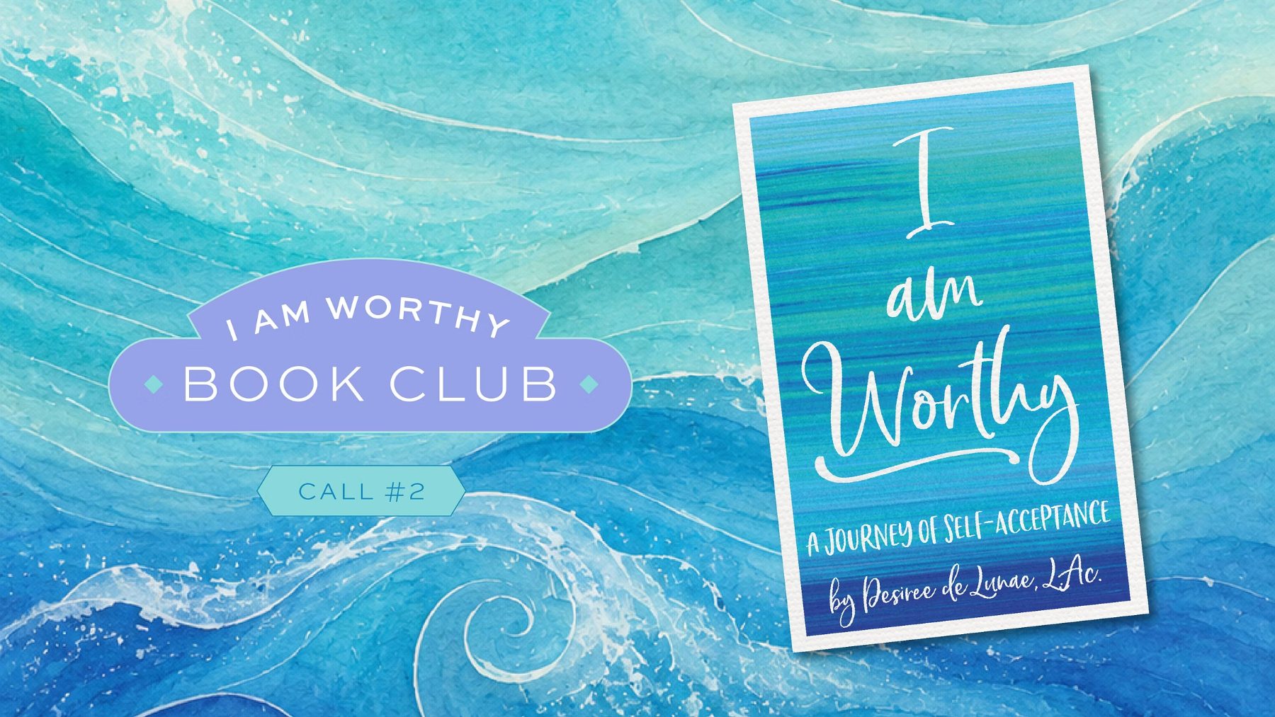 I Am Worthy Book Club