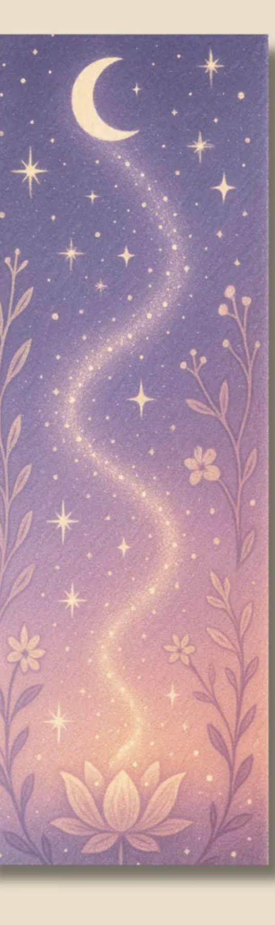 The Flow Bookmark