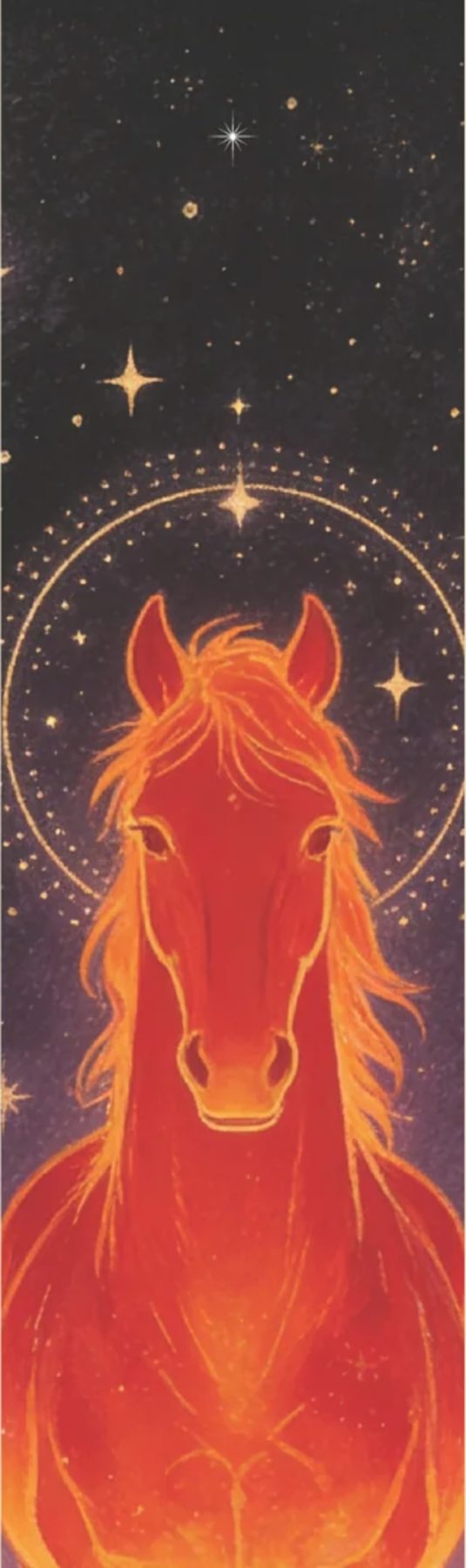 Fearless Heart Bookmark