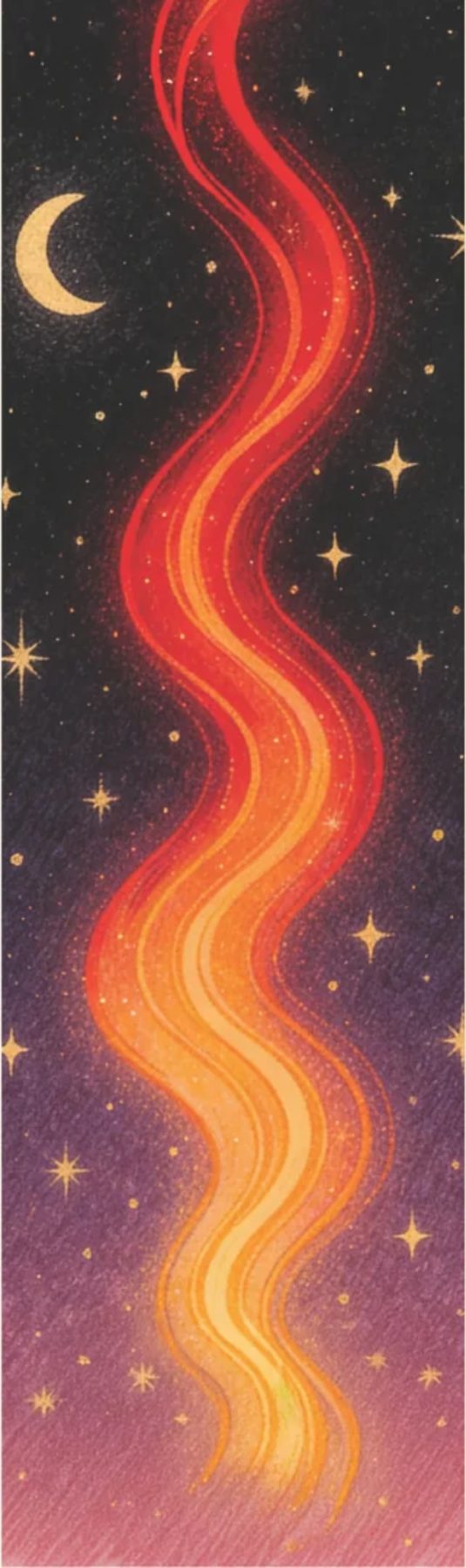 Wild Vision Bookmark