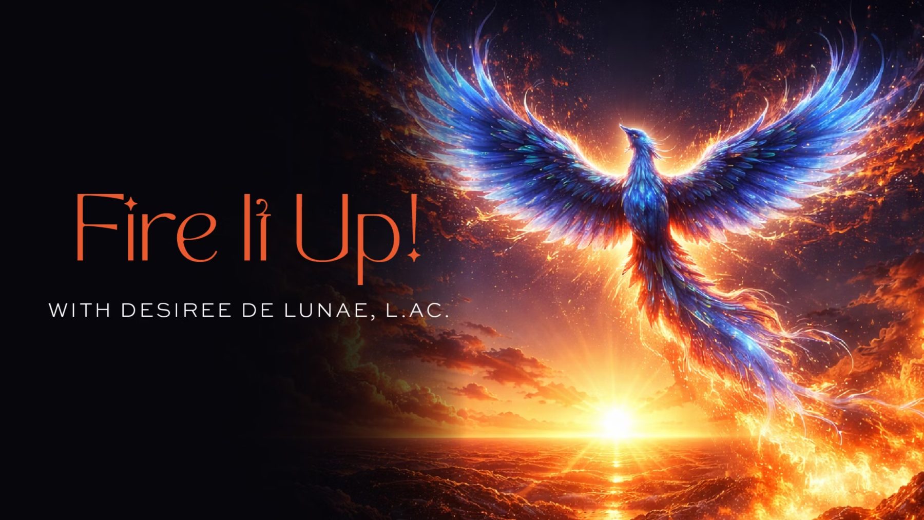 Fire It Up! Intensive