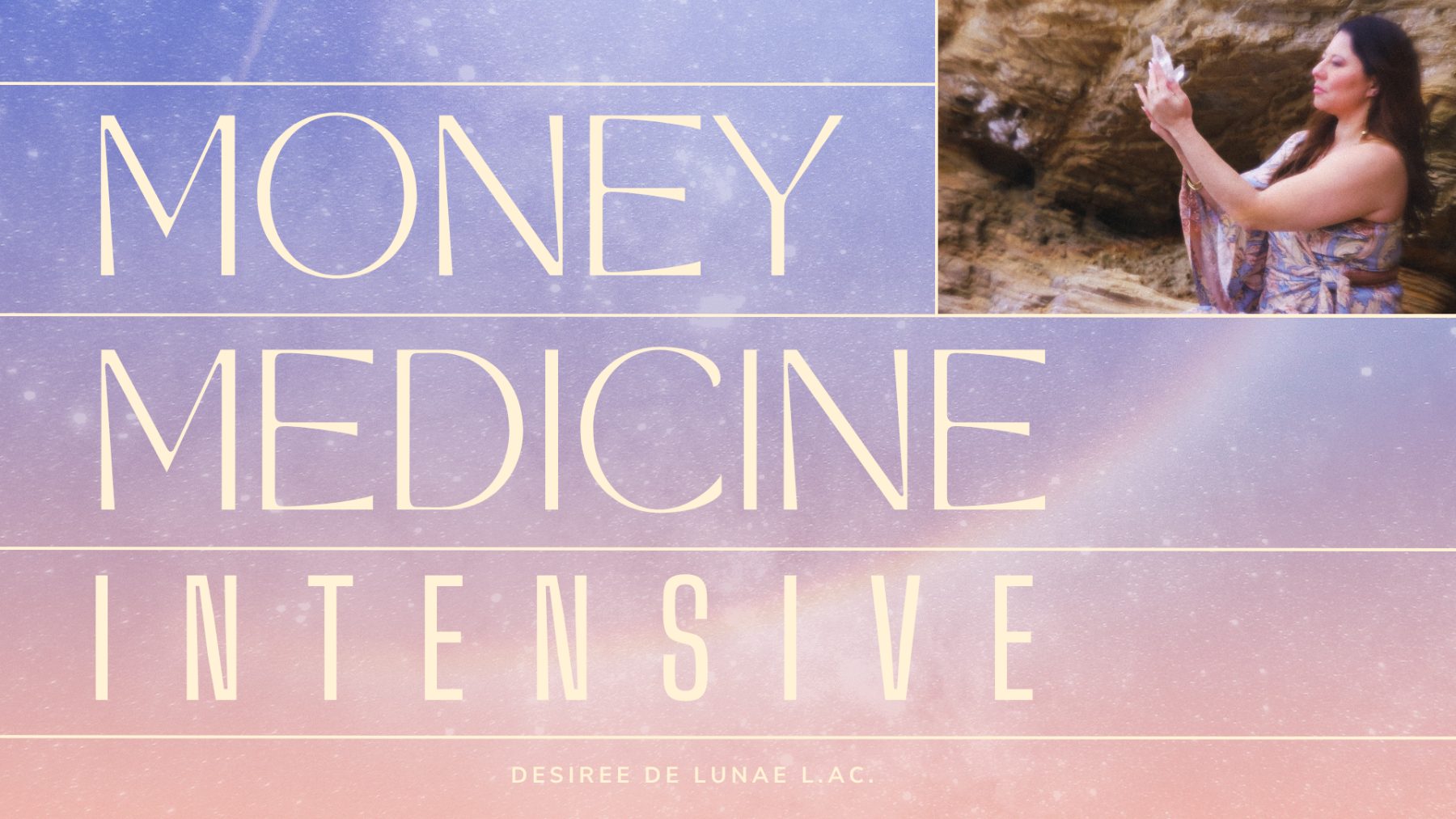 Money Medicine Intensive
