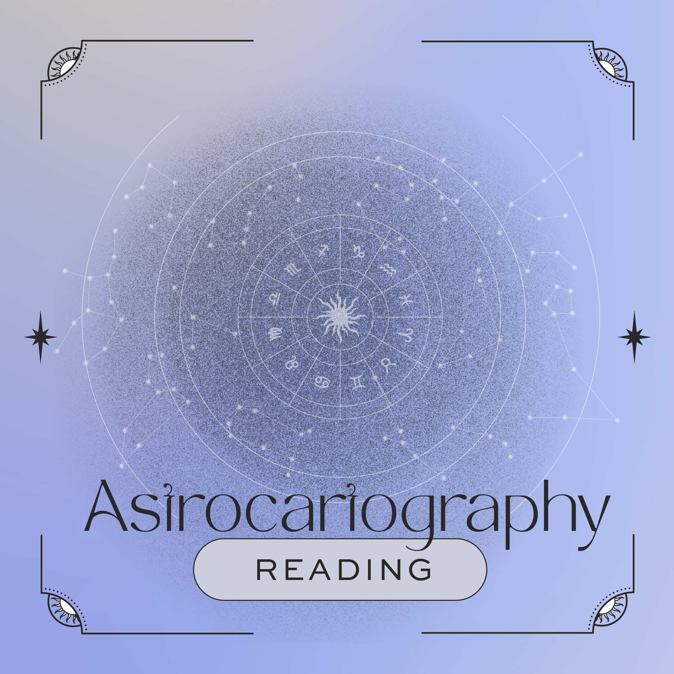 Astrocartography Reading