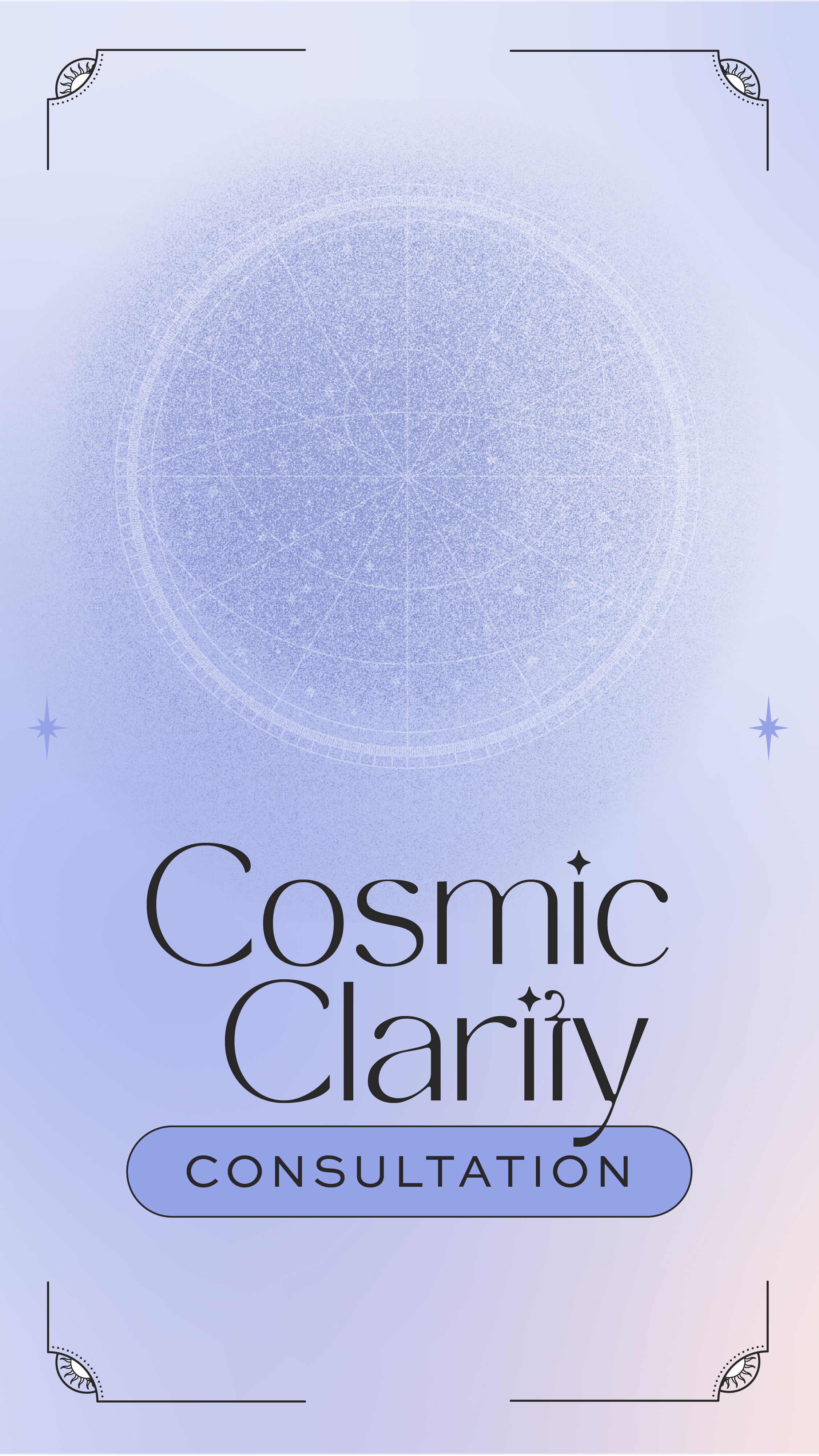 Cosmic Clarity Consultation