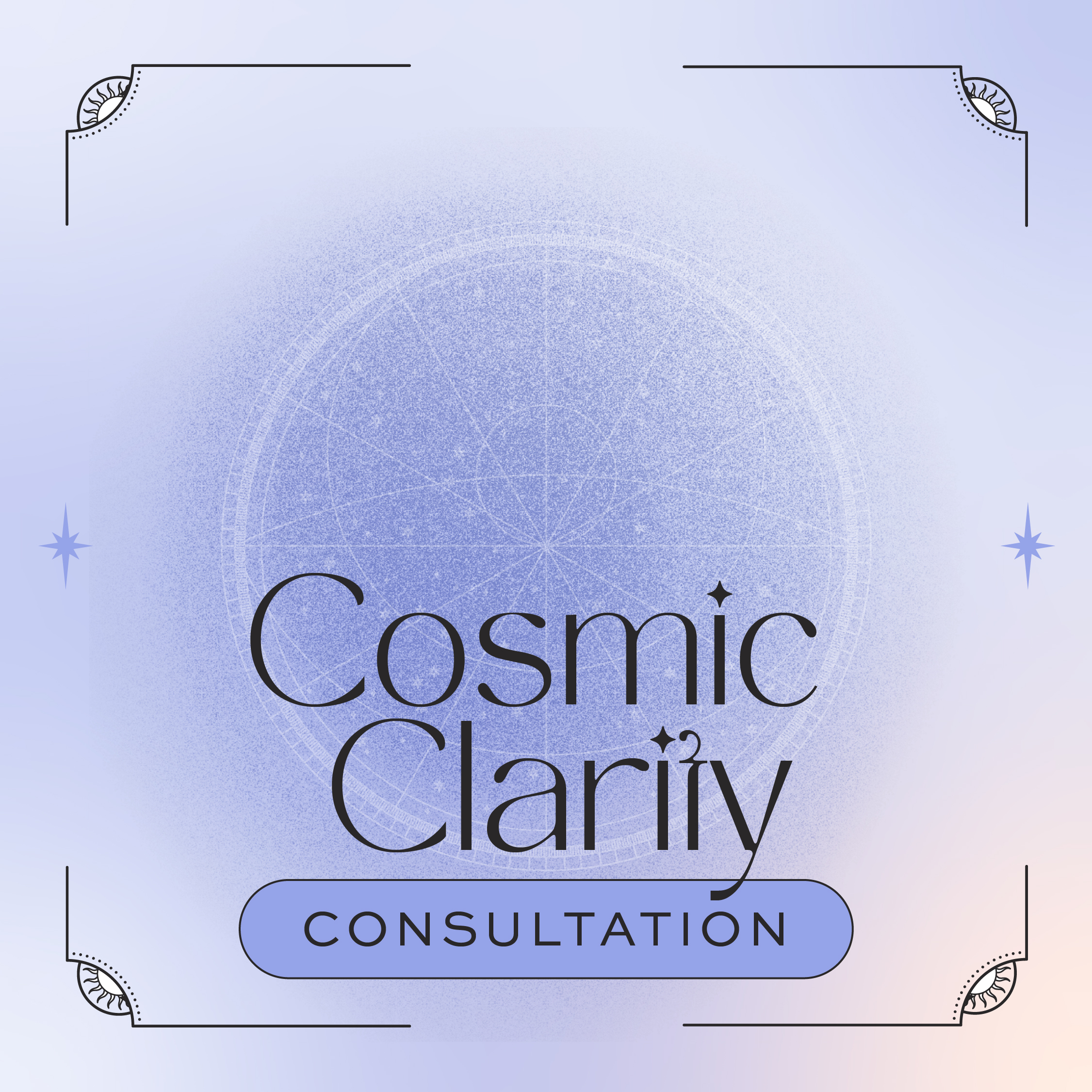 Cosmic Clarity Consultation