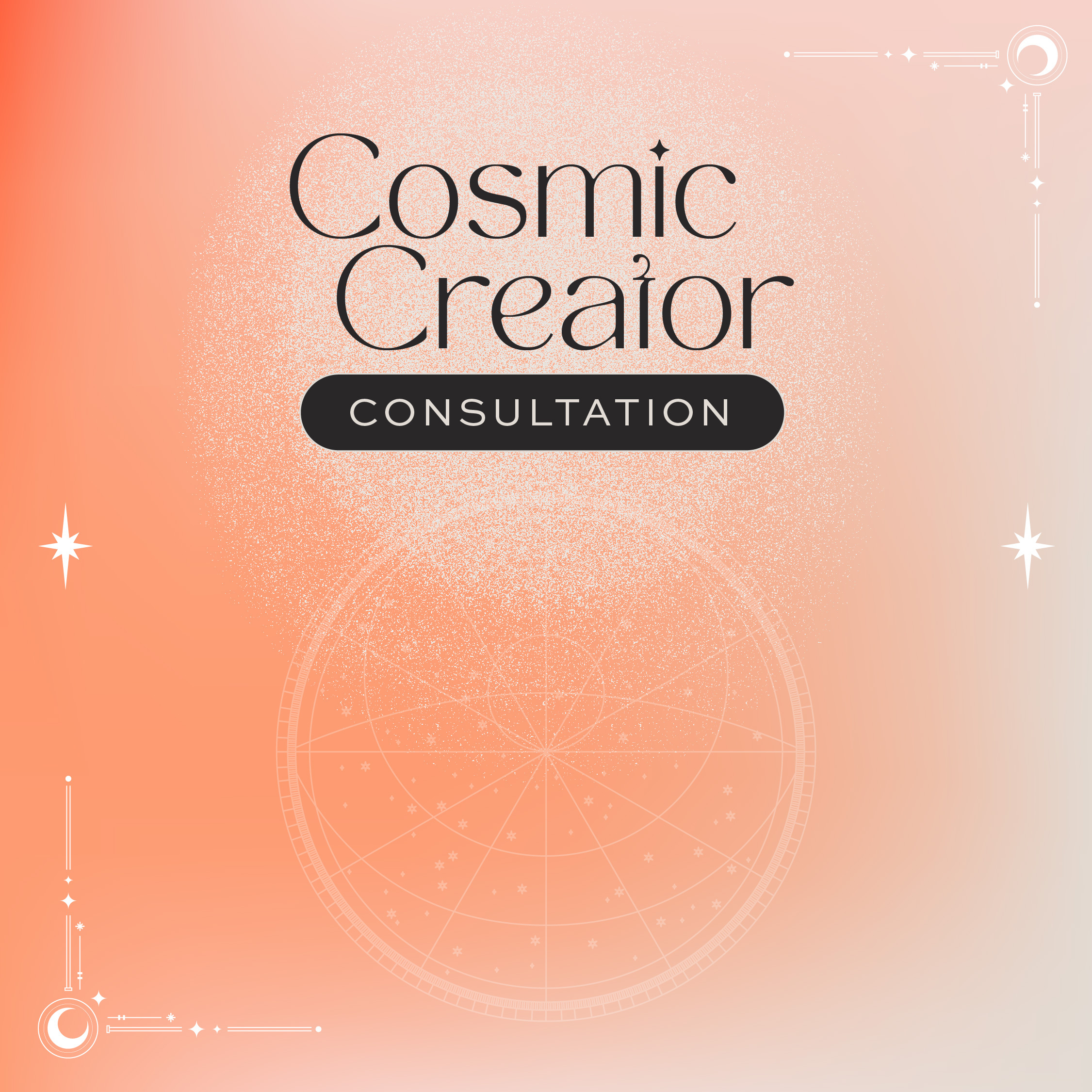 Cosmic Creator Consultation