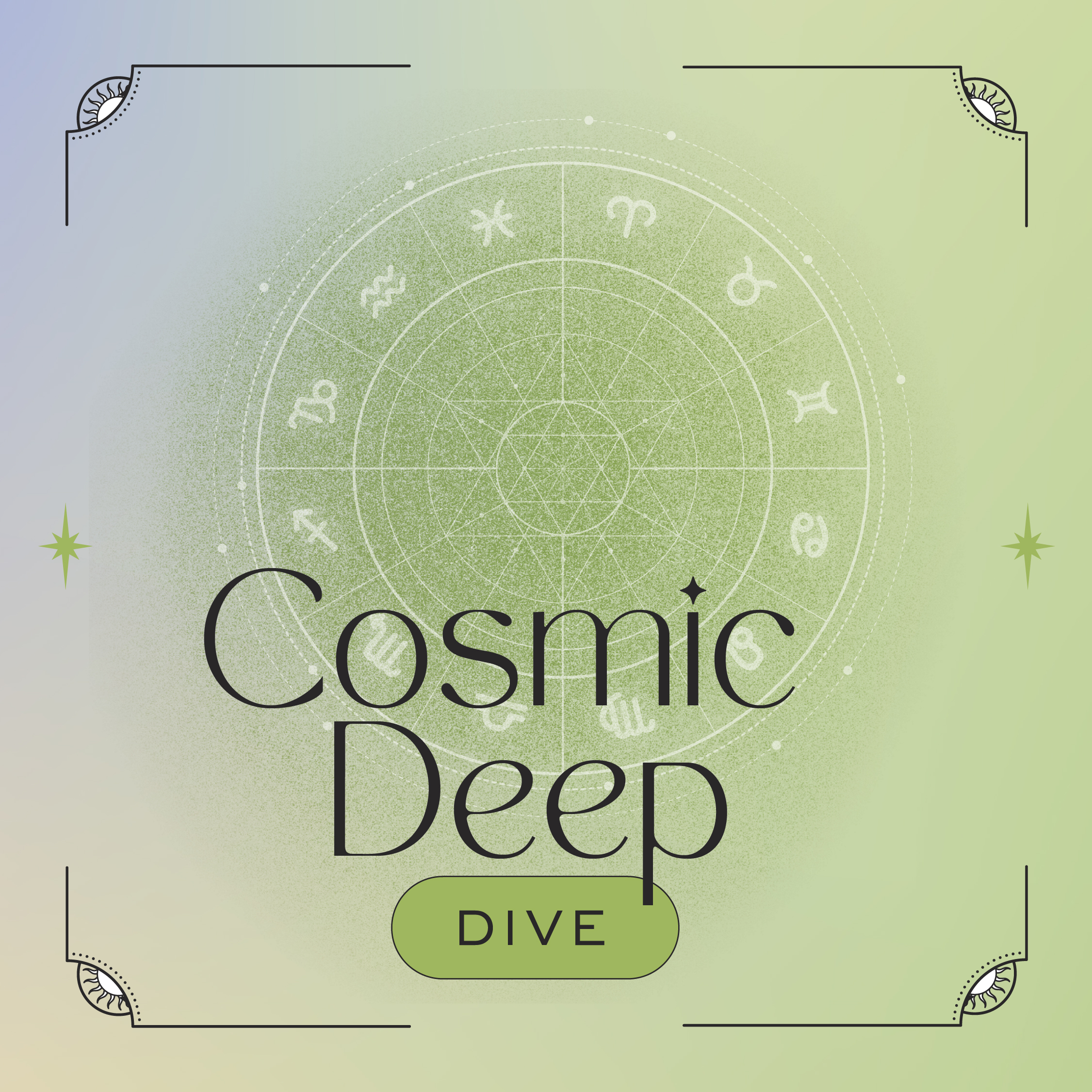 Cosmic Deep Dive
