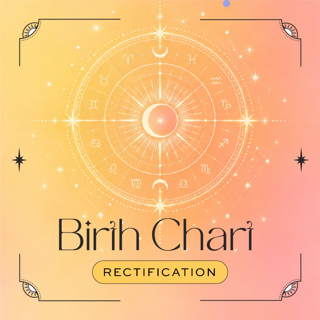 Birth Chart Rectification