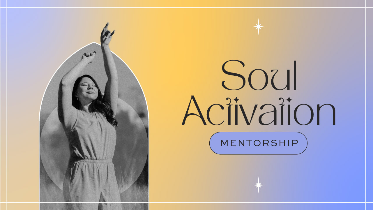 Soul Activation Mentorship with Desiree de Lunae